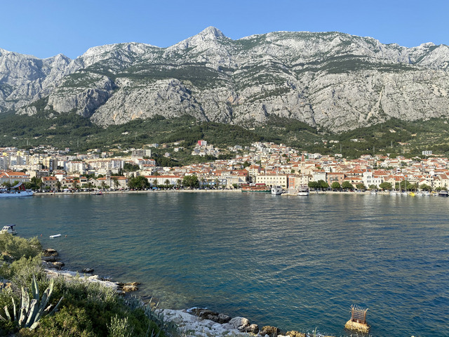 MAKARSKA RIVIJERA - BIOKOVO I BRAČ
